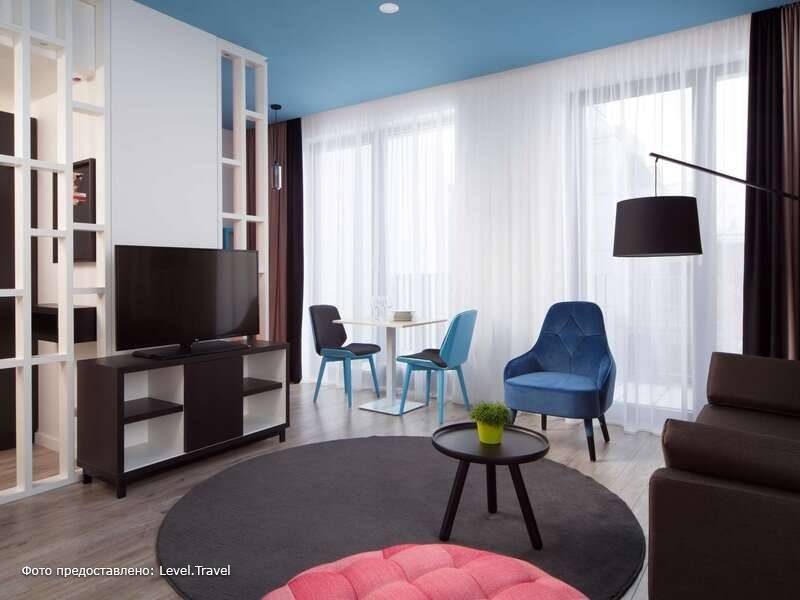 Фотография Park Inn By Radisson Residence Riga Barona