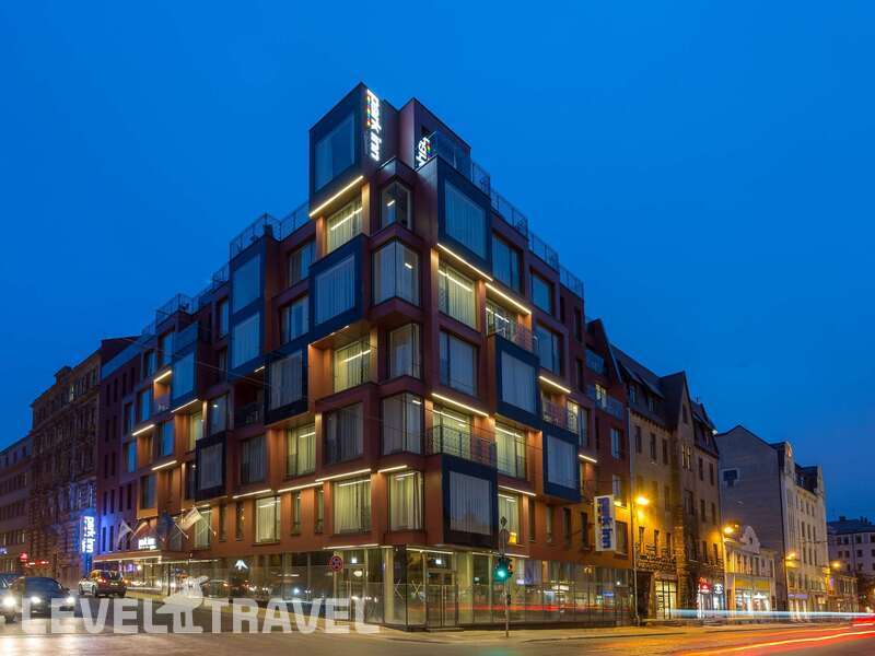 Фотография Park Inn By Radisson Residence Riga Barona