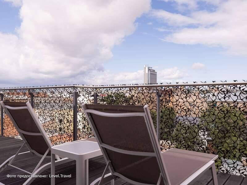Фотография Park Inn By Radisson Residence Riga Barona
