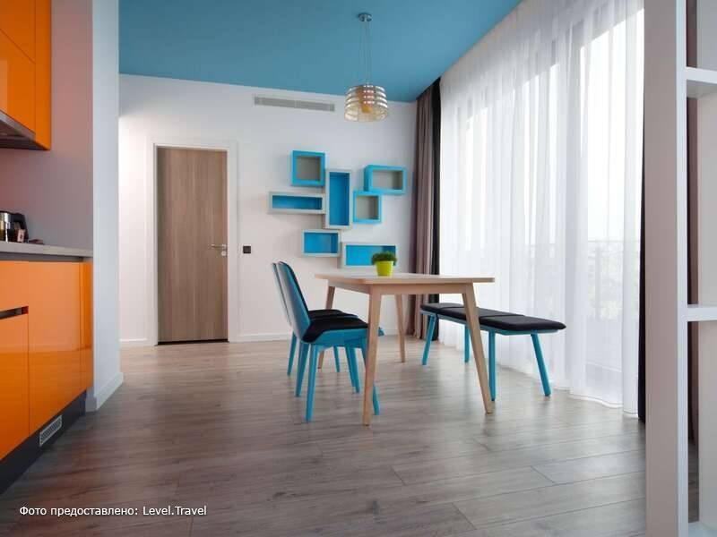 Фотография Park Inn By Radisson Residence Riga Barona