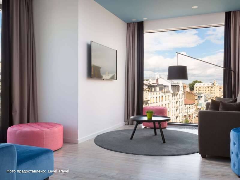 Фотография Park Inn By Radisson Residence Riga Barona