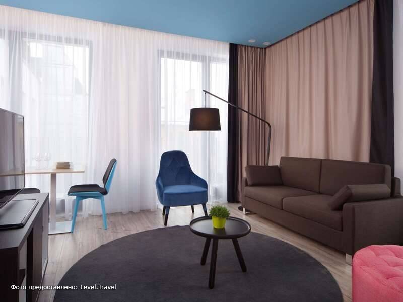 Фотография Park Inn By Radisson Residence Riga Barona