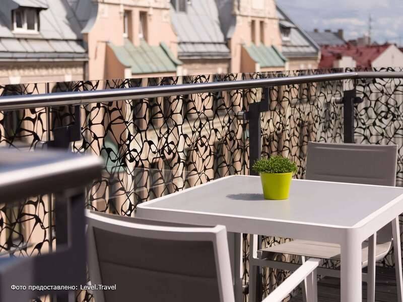 Фотография Park Inn By Radisson Residence Riga Barona
