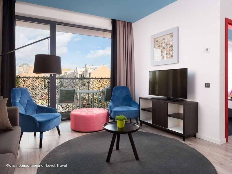 Фотография Park Inn By Radisson Residence Riga Barona