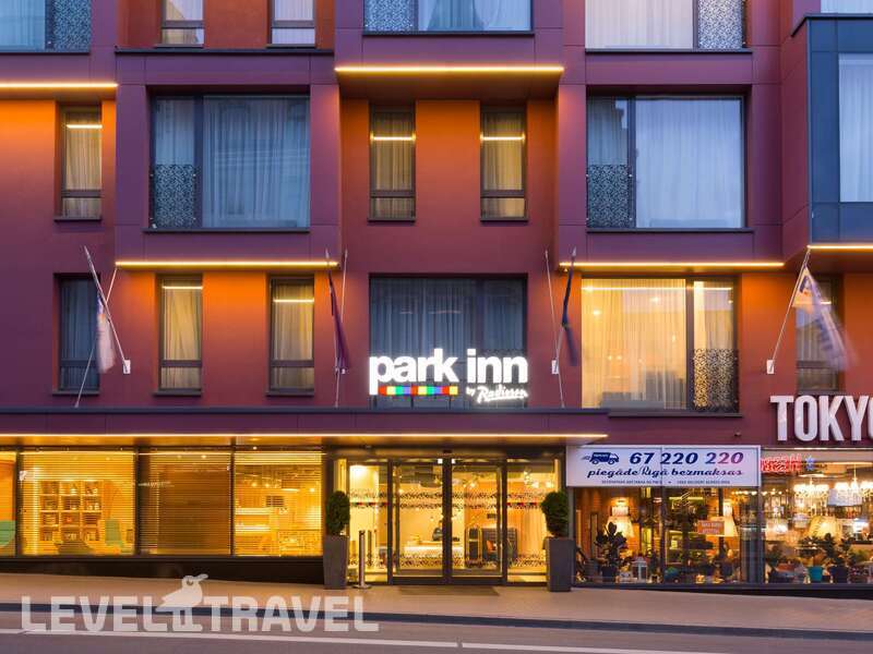 Фотография Park Inn By Radisson Residence Riga Barona