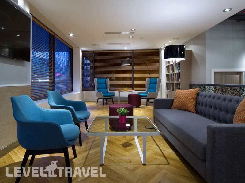 Фотография Park Inn By Radisson Residence Riga Barona