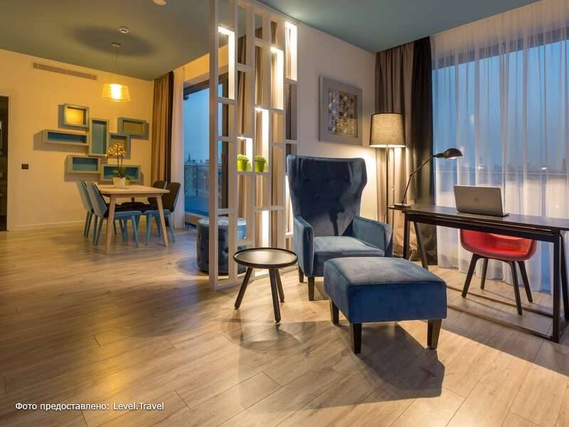 Фотография Park Inn By Radisson Residence Riga Barona