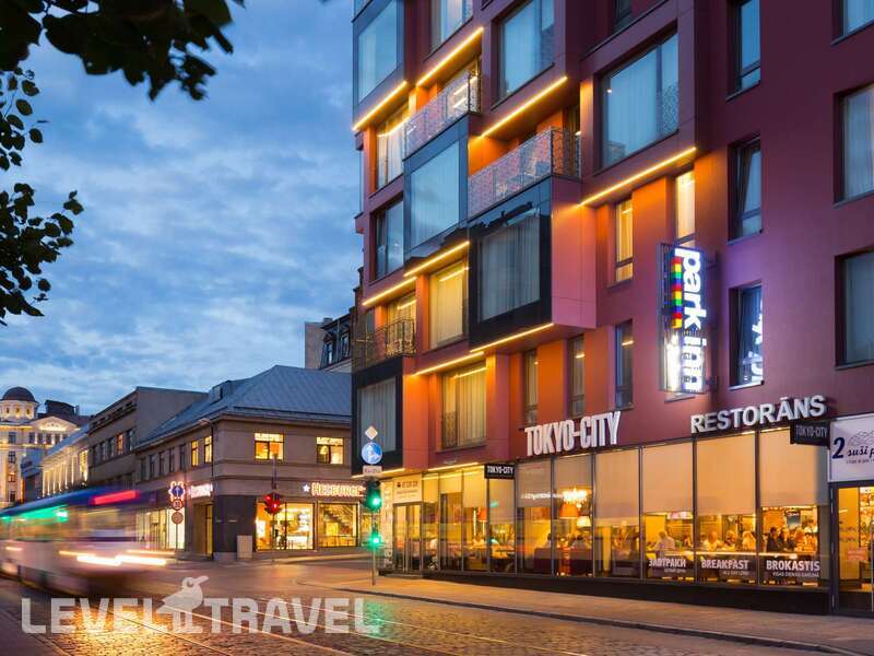Фотография Park Inn By Radisson Residence Riga Barona