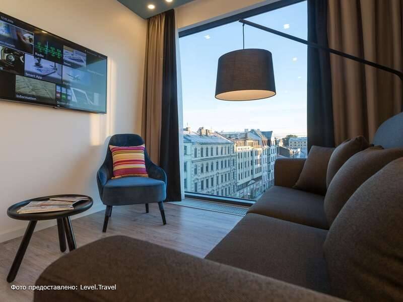 Фотография Park Inn By Radisson Residence Riga Barona