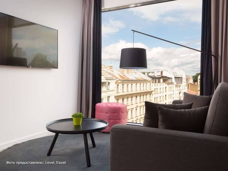 Фотография Park Inn By Radisson Residence Riga Barona