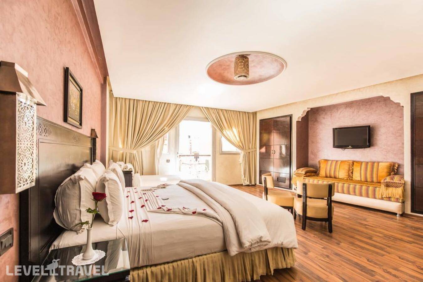 фотографии отеля Almas в Марокко(Марракеш) - фото №29