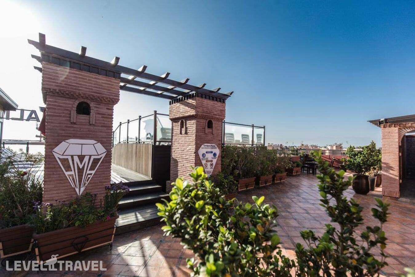 фотографии отеля Almas в Марокко(Марракеш) - фото №3