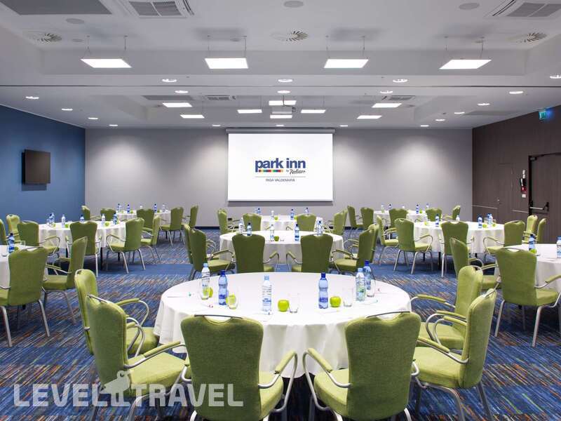 Фотография Park Inn By Radisson Riga Valdemara
