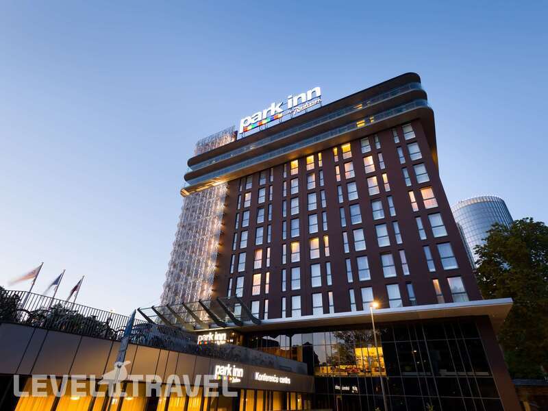Фотография Park Inn By Radisson Riga Valdemara