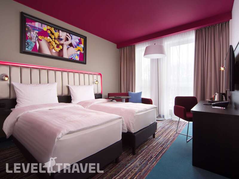 Фотография Park Inn By Radisson Riga Valdemara