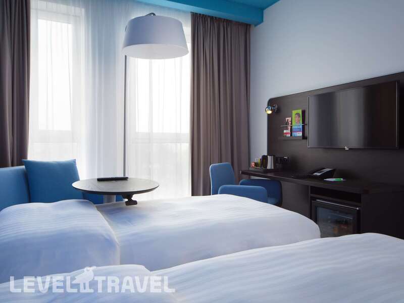 Фотография Park Inn By Radisson Riga Valdemara
