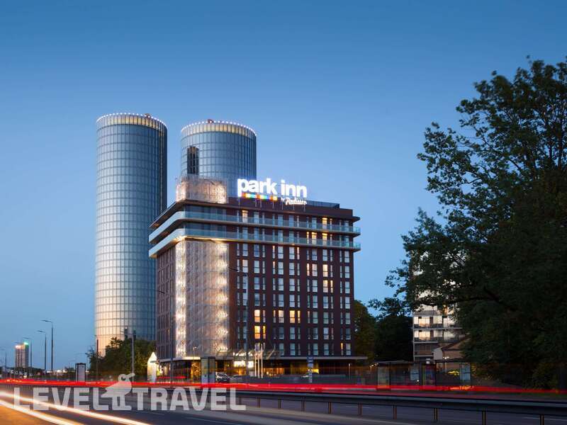 Фотография Park Inn By Radisson Riga Valdemara