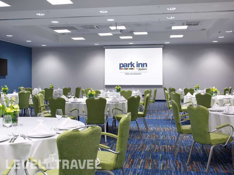 Фотография Park Inn By Radisson Riga Valdemara