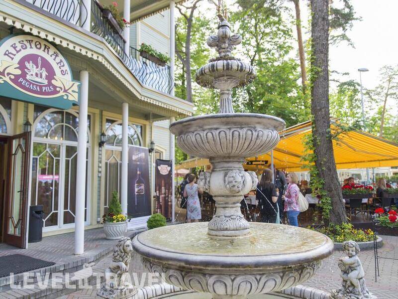 Фотография Pegasa Pils Boutique Spa Hotel