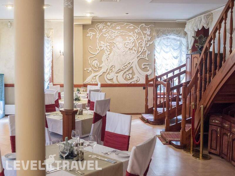 Фотография Pegasa Pils Boutique Spa Hotel