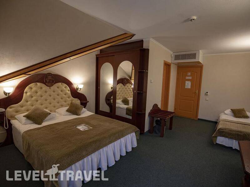 Фотография Pegasa Pils Boutique Spa Hotel