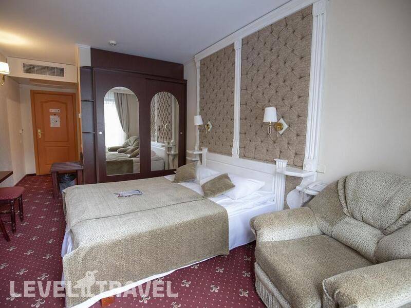 Фотография Pegasa Pils Boutique Spa Hotel