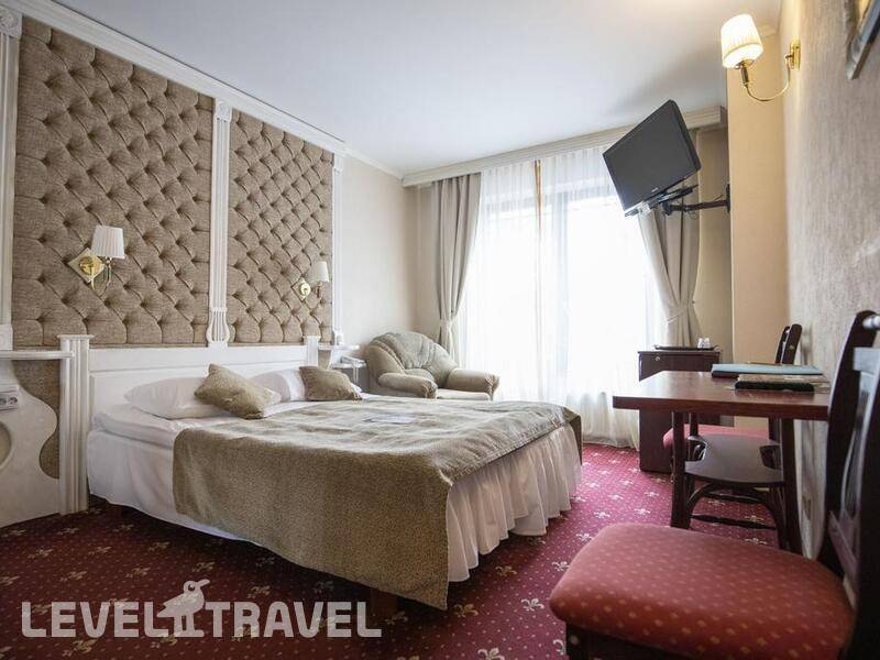 Фотография Pegasa Pils Boutique Spa Hotel