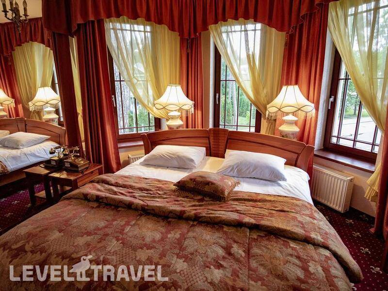 Фотография Pegasa Pils Boutique Spa Hotel
