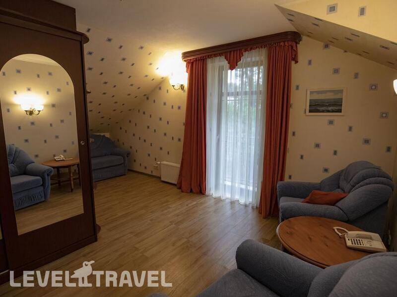 Фотография Pegasa Pils Boutique Spa Hotel