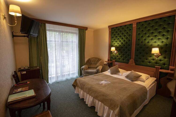 Pegasa Pils Boutique Spa Hotel
