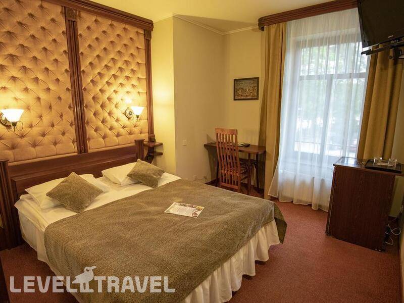 Фотография Pegasa Pils Boutique Spa Hotel