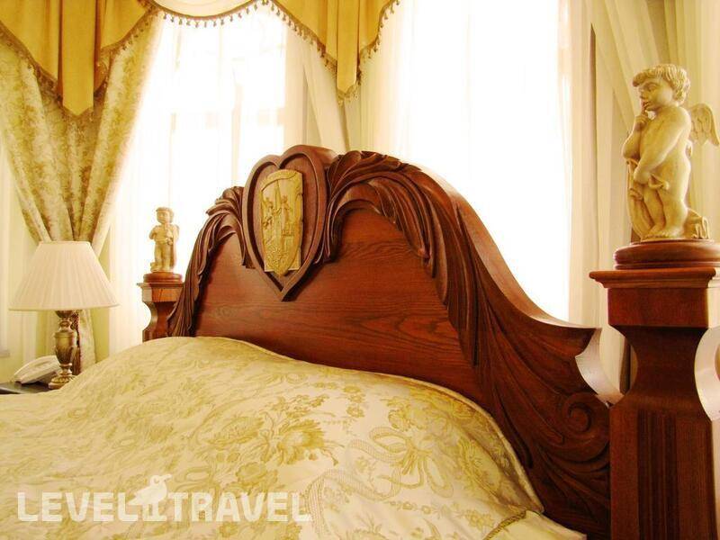 Фотография Pegasa Pils Boutique Spa Hotel