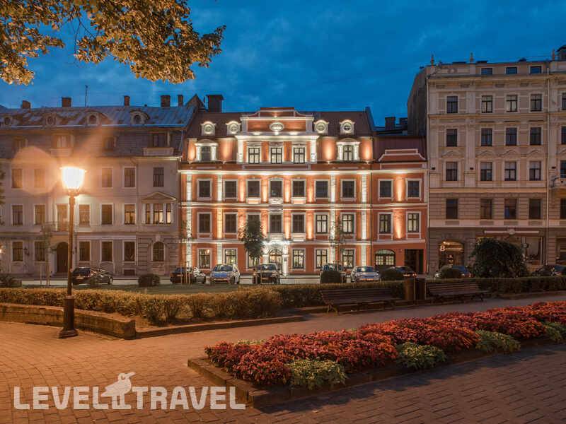 Фотография Pullman Riga Old Town