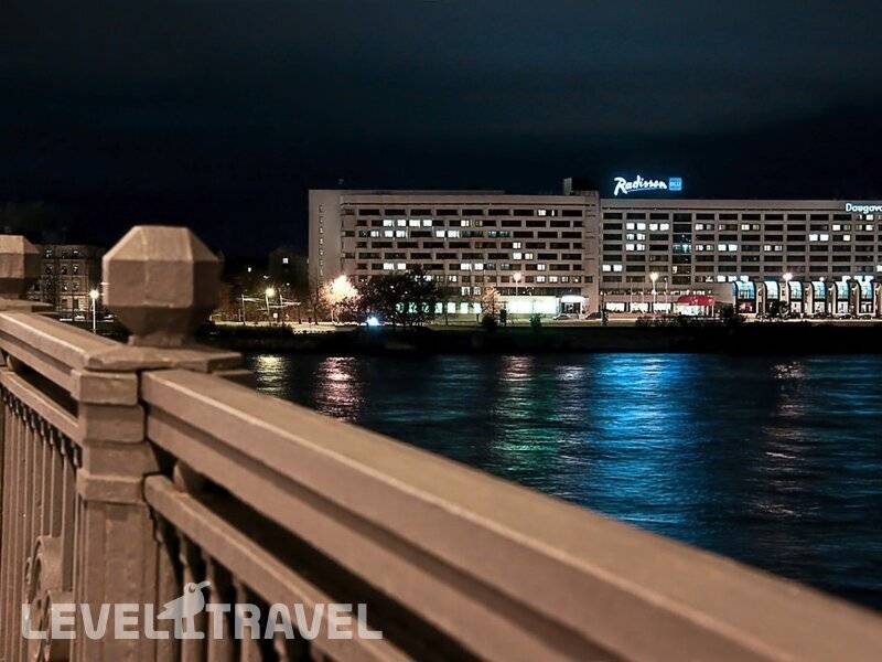 Фотография Radisson Blu Daugava