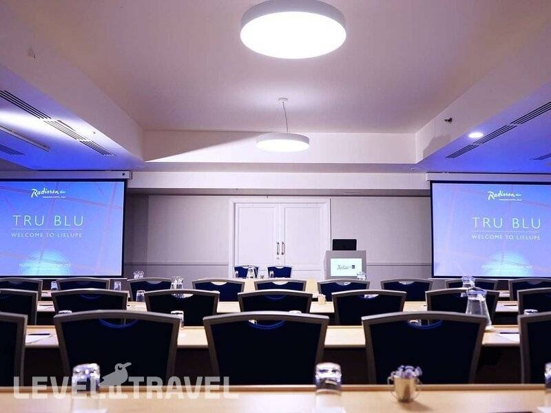 Фотография Radisson Blu Daugava