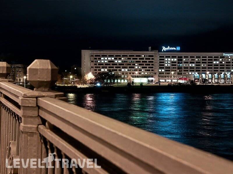 Фотография Radisson Blu Daugava