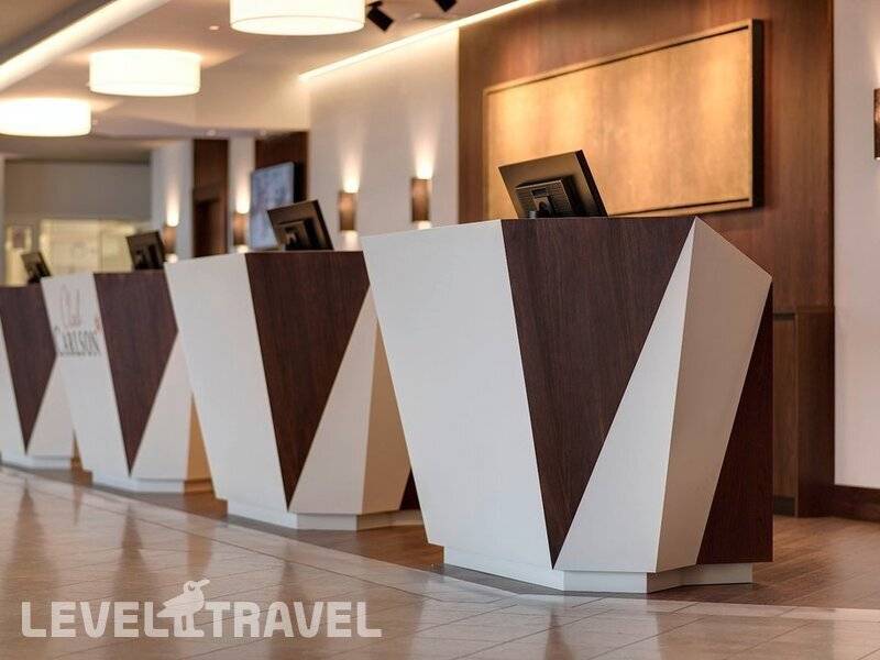 Фотография Radisson Blu Daugava