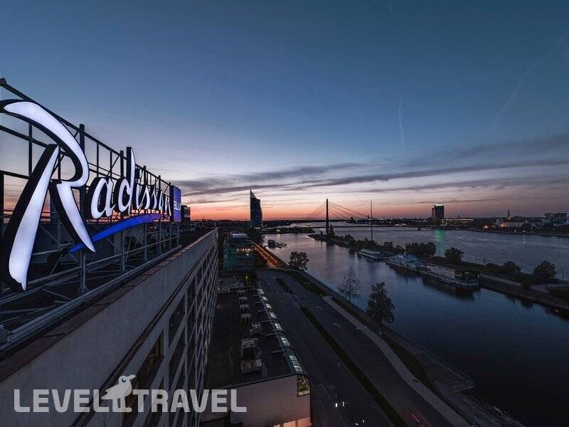 Фотография Radisson Blu Daugava