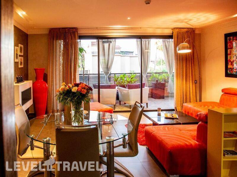 Фотография Appart Hotel Le Medina Loft