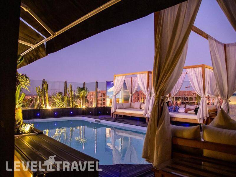 Фотография Appart Hotel Le Medina Loft
