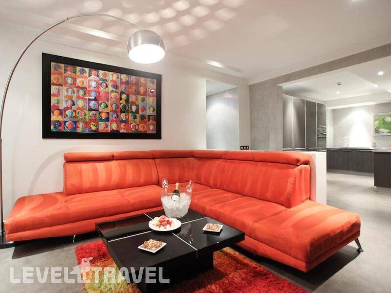 Фотография Appart Hotel Le Medina Loft