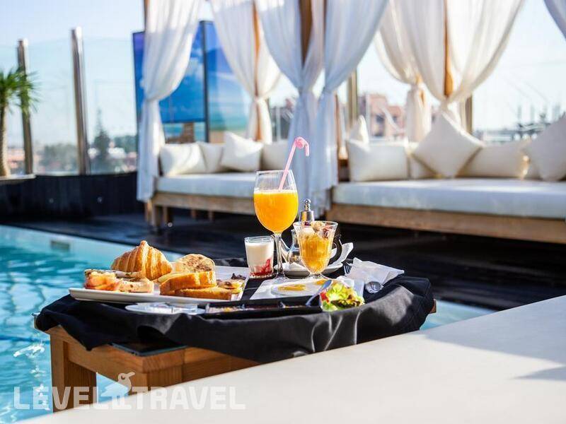 Фотография Appart Hotel Le Medina Loft