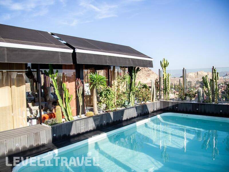 Фотография Appart Hotel Le Medina Loft