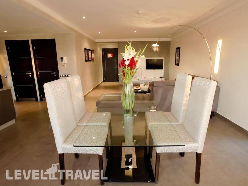 Фотография Appart Hotel Le Medina Loft