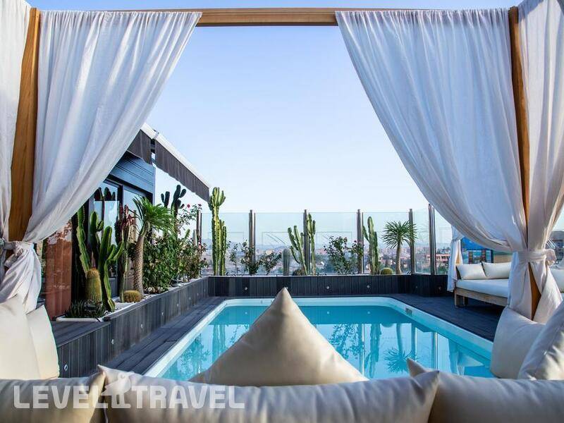 Фотография Appart Hotel Le Medina Loft