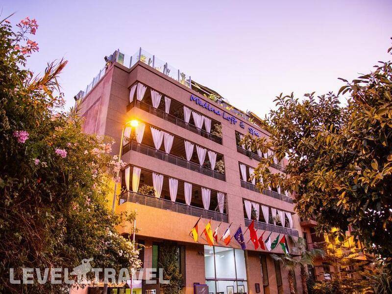 Фотография Appart Hotel Le Medina Loft