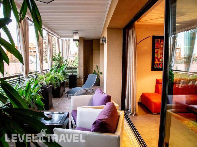 Фотография Appart Hotel Le Medina Loft