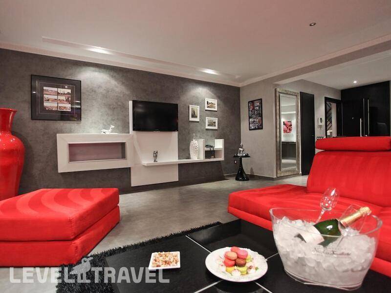 Фотография Appart Hotel Le Medina Loft