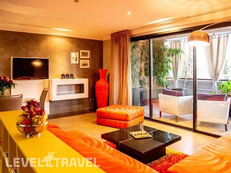 Фотография Appart Hotel Le Medina Loft