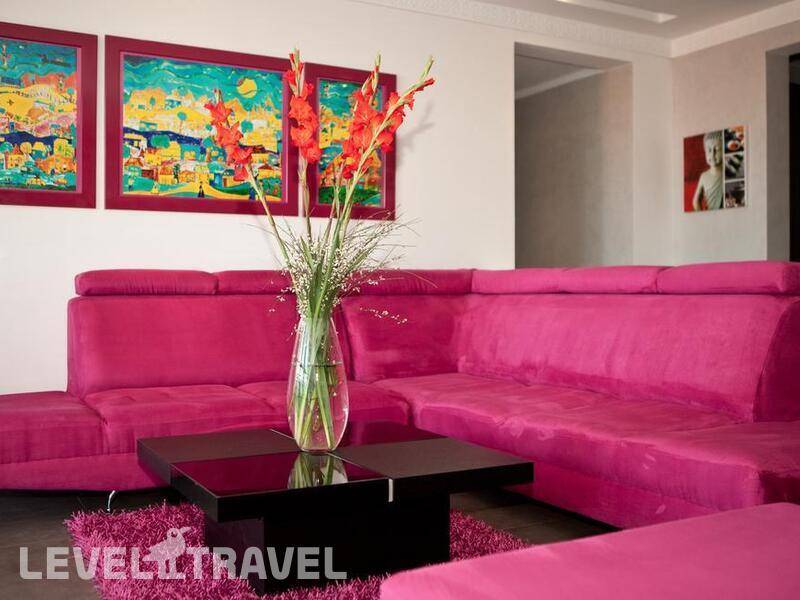 Фотография Appart Hotel Le Medina Loft
